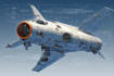 create sci fi vehicle design and spaceship concept art