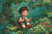 create children book illustrations
