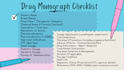 write drug monographs and pharmaceutical articles