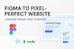 make free modern websites, figma to website, web hosting
