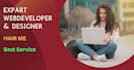 web development and SEO responsive design and fast ranking