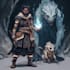 design dnd character art and dnd character art