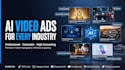 create 30 to 60s ai powered ugc ads