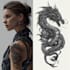 create custom tattoo design