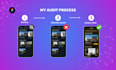 deliver a professional UX audit with video feedback