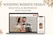build a fast SEO friendly fully responsive website