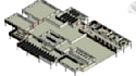 create architectural plans and structural layouts using revit