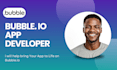 build bubble io web app bubble app mvp bubble saas API and open ai integration