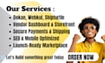 setup multivendor ecommerce marketplace using dokan webkul or shipturtle