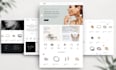build wordpress website, design responsive sites