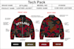 make fashion tech pack and clothing tech pack
