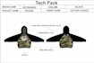 make fashion tech pack and clothing tech pack