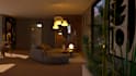 make 3d models of custom spaces and corresponding editing