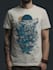 create a tshirt design in modern streetwear style