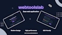 create web application with nextjs or mern stack