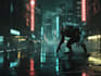 design illustrate fantasy and sci fi horror for you