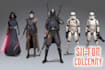design your sci fi and star wars character
