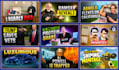 make eye catching youtube thumbnail design to boost clicks