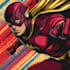 make a comic book superhero illustration