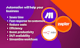 make come made com integromat zapier n8n api integration