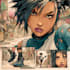 draw comic book and cover