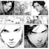 digitally color your comic book cover