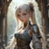 draw fantasy scifi custom characters and characters