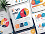 design engaging infographic flyers and posters