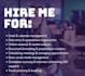 be your virtual assistant