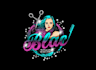 create professional and specially hair salon logo design
