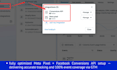 setup facebook pixel conversion API, fix meta pixel,server side tracking via GTM