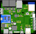 design professional pcb layout and schematic in kicad