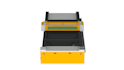 cnc co2 fiber plasma laser cutting machine design for production
