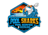 design luxury pool cleaning logo