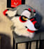 make custom fursuit partial fursuit head paws tail hand cosplay mini partial