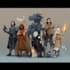 draw your dnd party