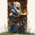 dnd character art and dnd character art