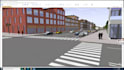 make 3d city model for urban design,masterplan or architecture