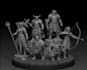 sculpt detailed 3d models ready for 3d printing