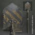 create game ready hard surface weapon models