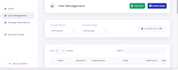 build rest API and frontend components with go lang, express node, react next js