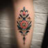 create a custom traditional tattoo design