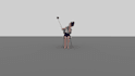 do stylized 3d character animation in blender and maya