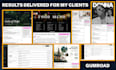 gumroad page setup and management