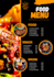 design professional restaurant menu and cards