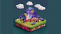 design 3d game assets