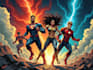 do your comic book cover or book