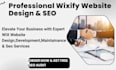 design, customize, and optimize your wixify website for speed, SEO, and sales