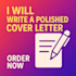 write a professional cover letter that stands out