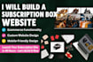 create subbly subscription website cratejoy subscription box membership website